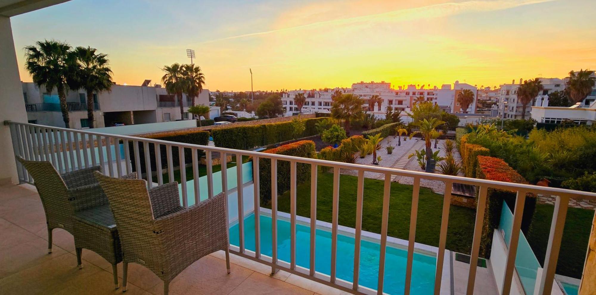 Villa Modern Design Albufeira Zewnętrze zdjęcie