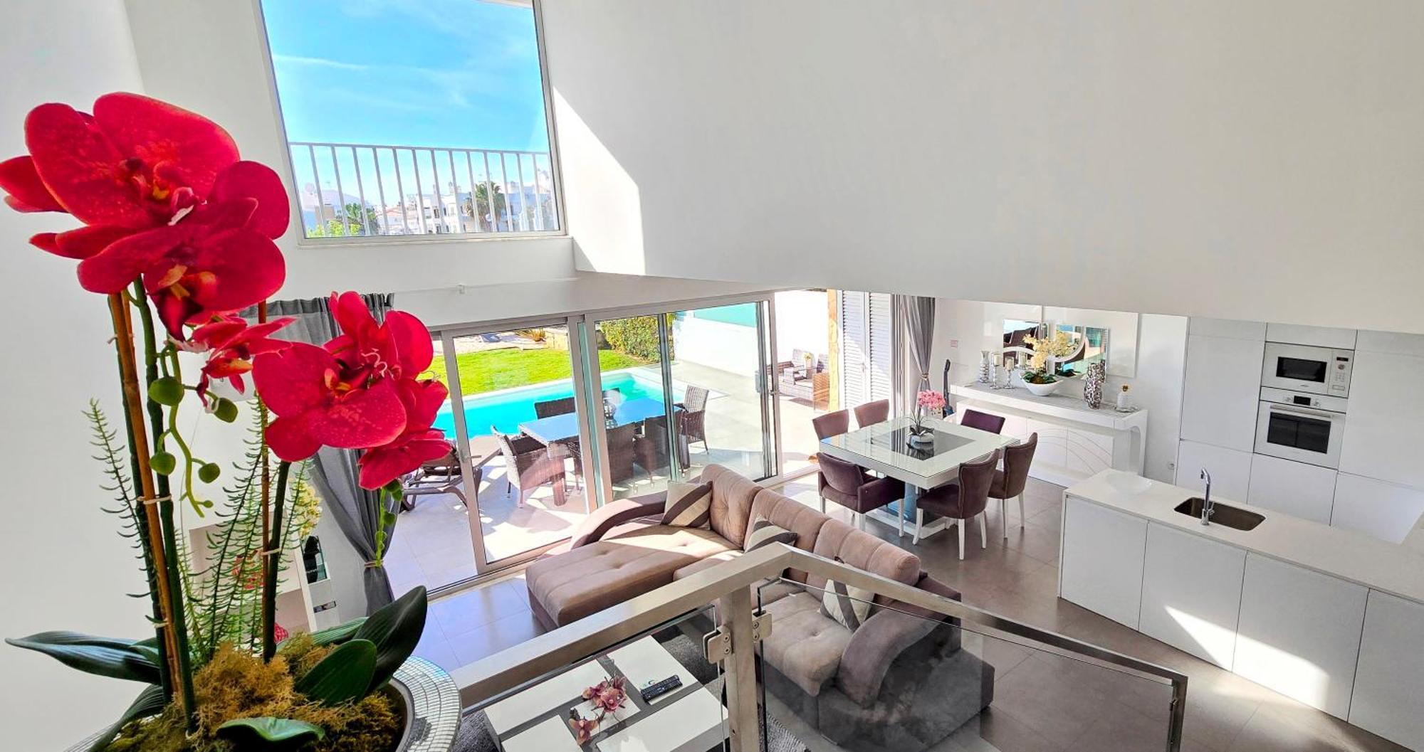 Villa Modern Design Albufeira Zewnętrze zdjęcie