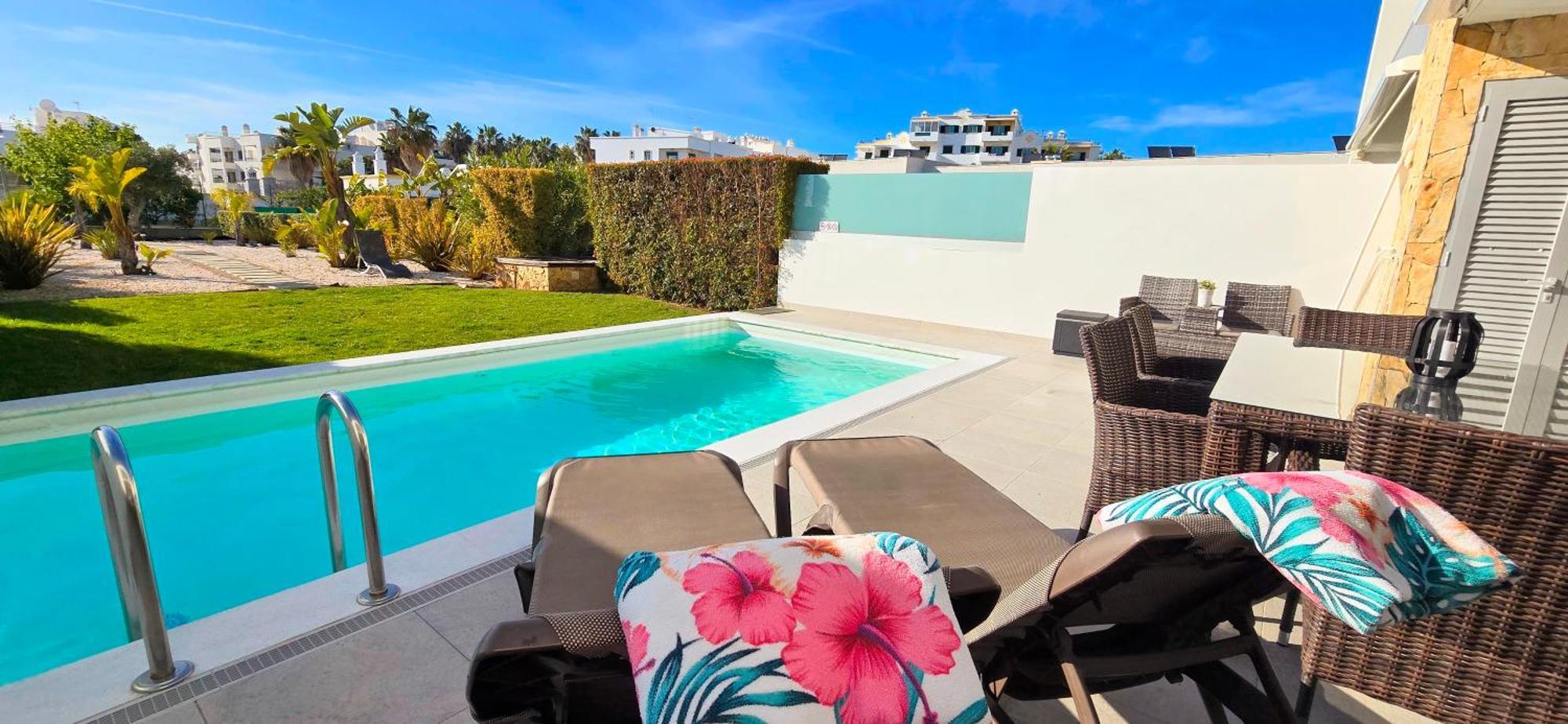 Villa Modern Design Albufeira Zewnętrze zdjęcie